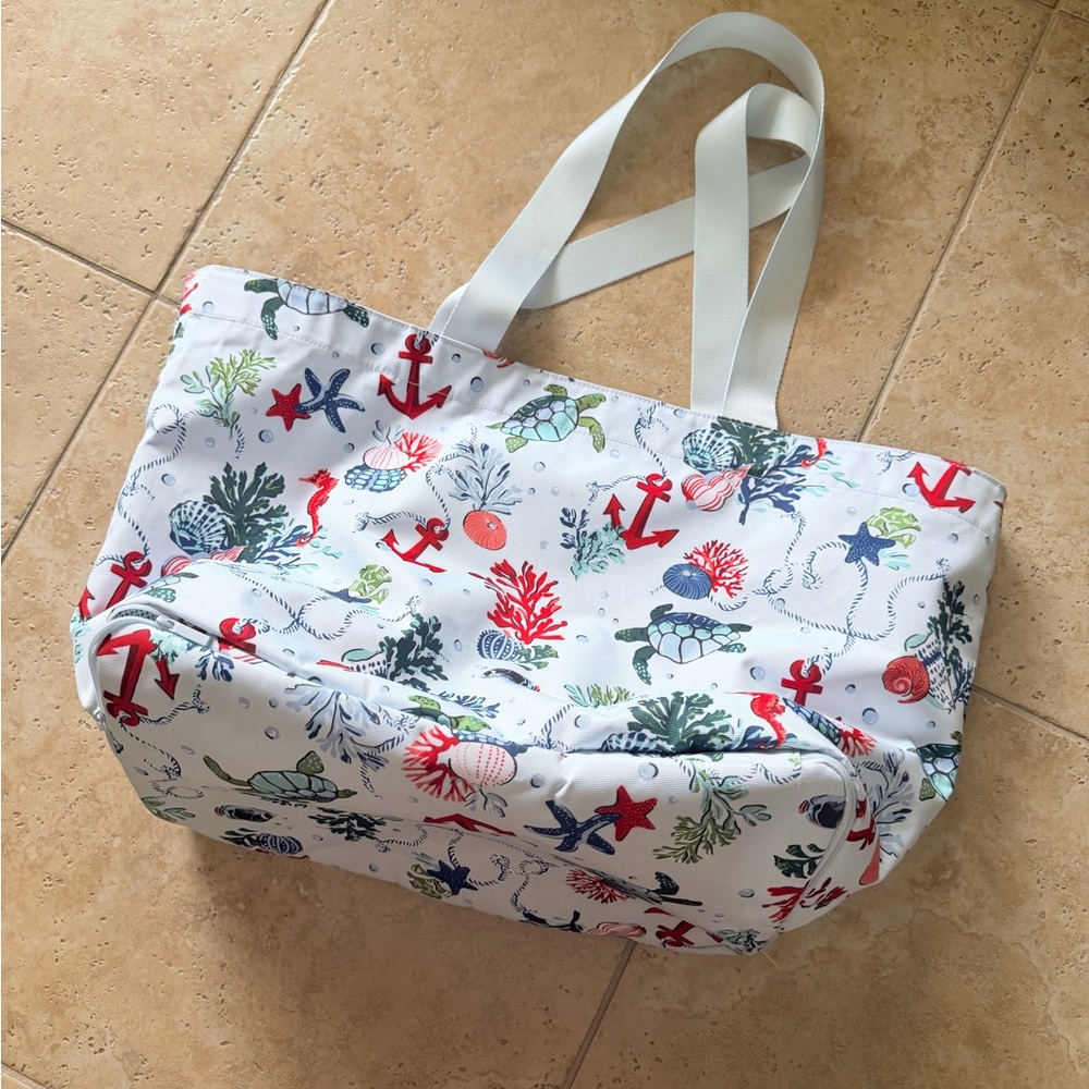 Vera Bradley
Lighten Up Family Beach Tote - Picture 5 of 5